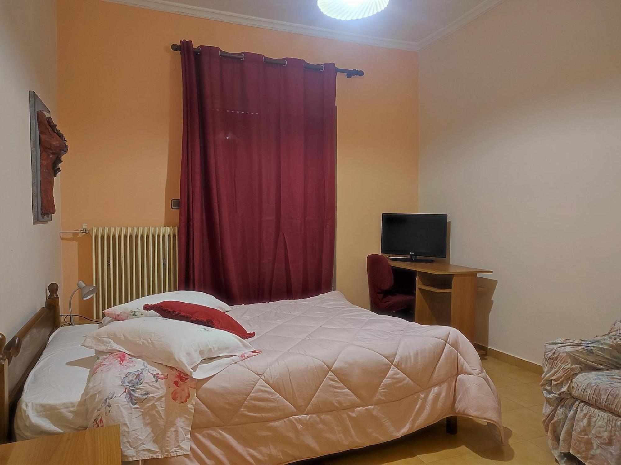 Mema'S Tranquil Studio In Patra - Free Parking المظهر الخارجي الصورة