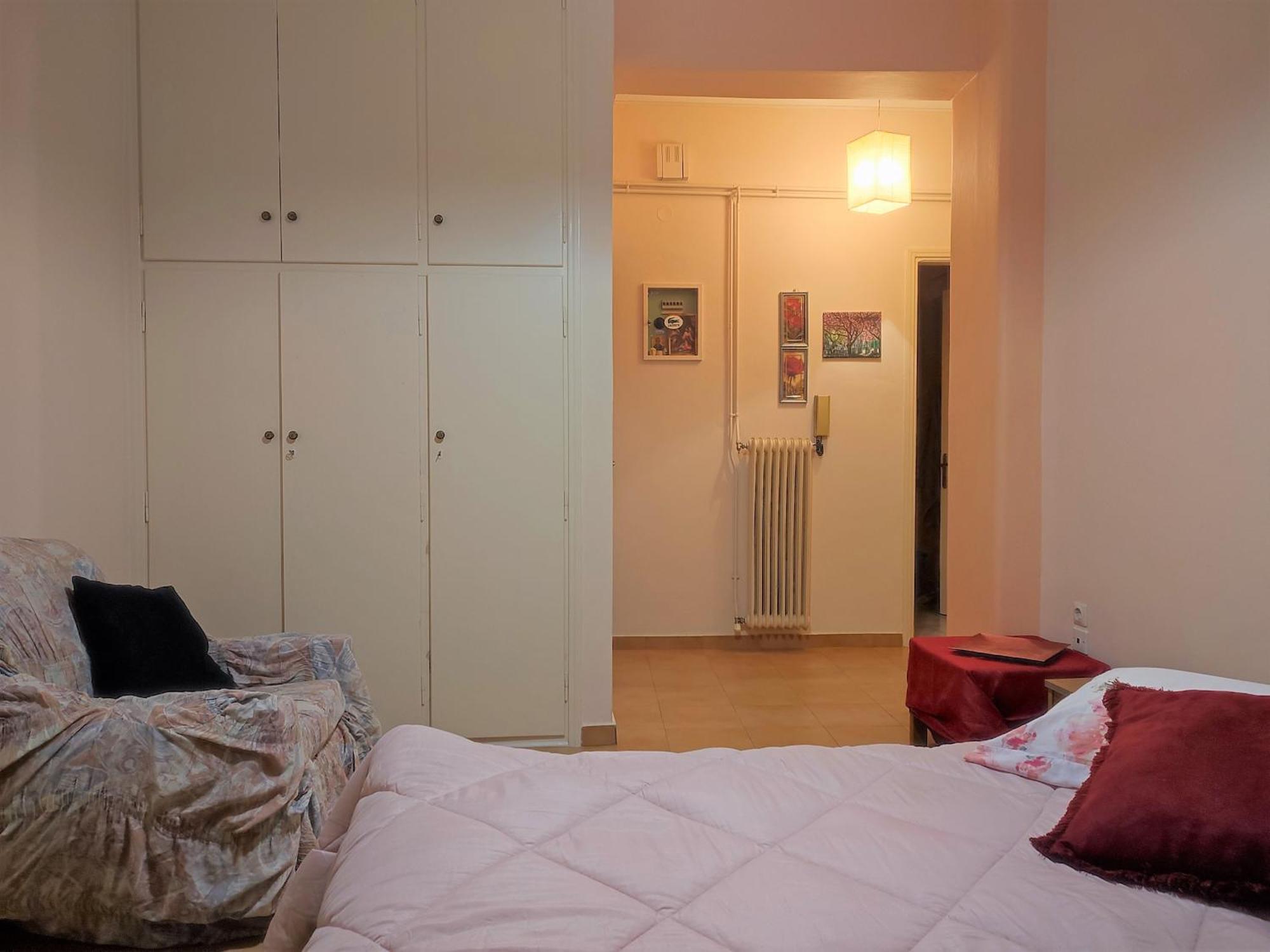 Mema'S Tranquil Studio In Patra - Free Parking المظهر الخارجي الصورة