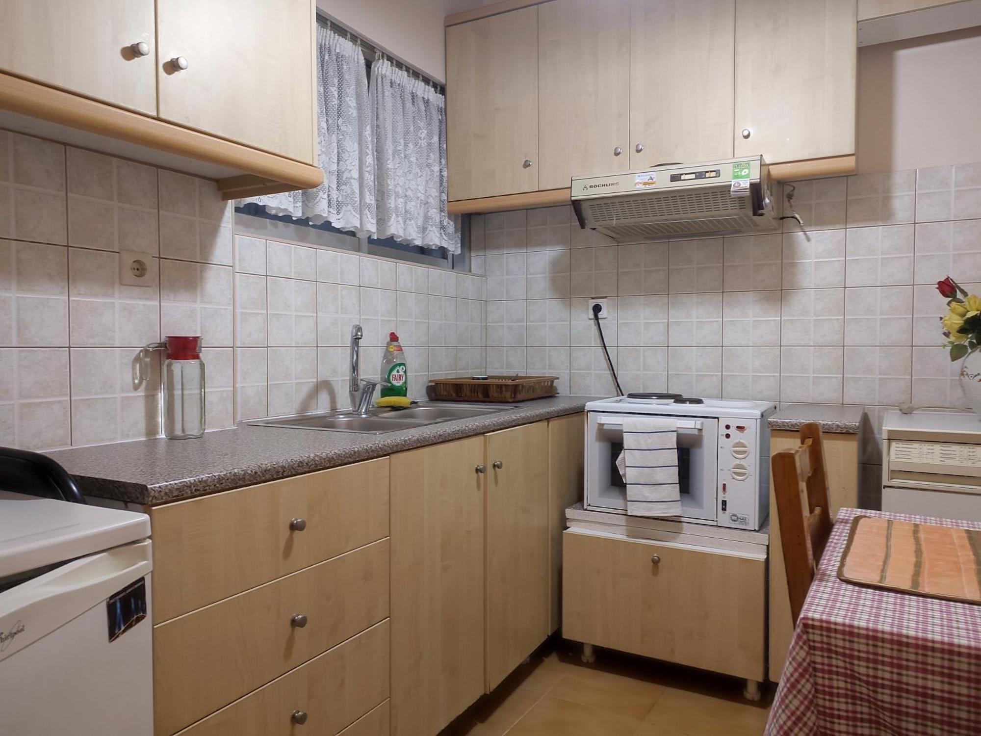 Mema'S Tranquil Studio In Patra - Free Parking المظهر الخارجي الصورة